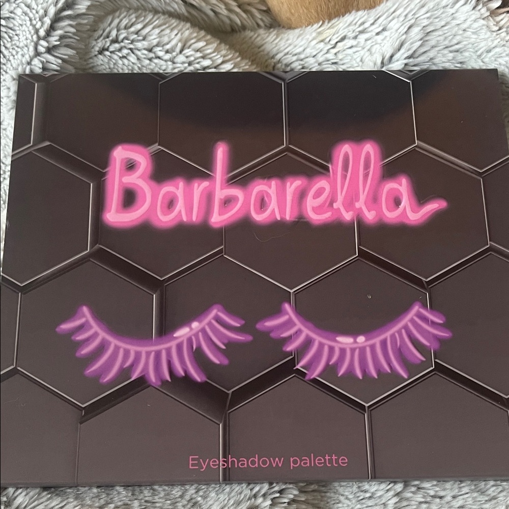 Eyeshadow Palette - Pink and Purple Hues